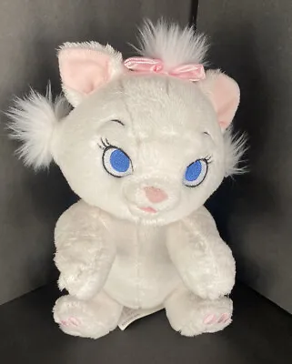 Disney Plush Babies Marie Aristocats Kitty Cat With Blanket 9” (M) • $10.50