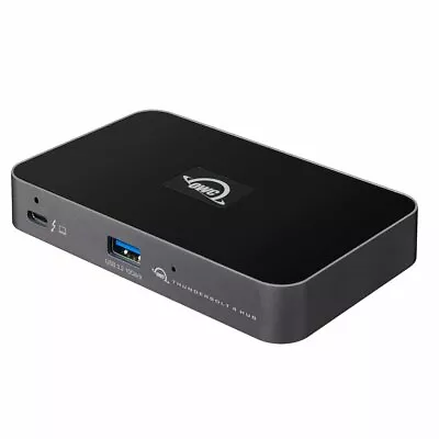 OWC 5 Port Thunderbolt 4 Hub 5 Ports - TB 4 USB-C USB 3.2  • £163.99