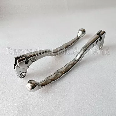 Handle Lever (Brake + Clutch) L/R For Yamaha MX100 MX125 MX175 MX250 XT125 XT250 • $9.99