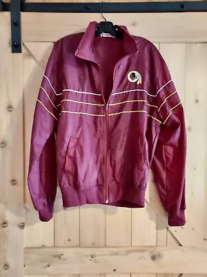 Vintage Collectable Washington Redskins NFL Starter Windbreaker Jacket 1990's • $30