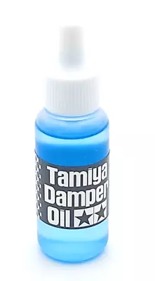 £9.16 • Buy Tamiya *53443  Damper Oil Blue Super Hard  .9cc Bottle X 2