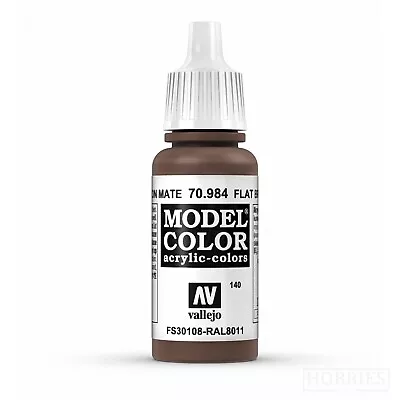 Vallejo Paints Model Color Acrylic 17ml Bottles War Colours 70.800 To 70.999 • £4.65