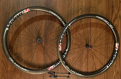 Vision Metron 40 Tubular Wheels Rim Brake 11 Spd Cyclocross CX • $725