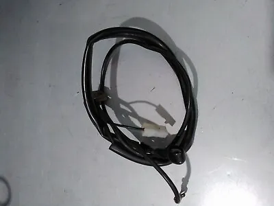 Yamaha  Xt660r  Battery Cables • $30