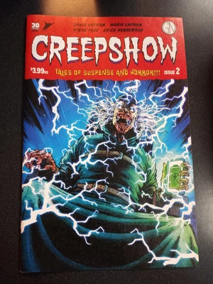 $3.99 • Buy Creepshow #2 (Of 5) Cover A Burnham Comic Book NM First Print