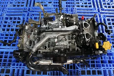 2002 2003 2004 2005 Subaru Wrx 2.0l Turbo Engine Non Avcs Ej205 Replacement Eng. • $1484