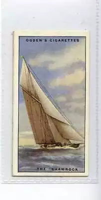 (Jg3107) OGDENSYACHTS & MOTOR BOATSTHE SHAMROCK1930#38 • £2.50