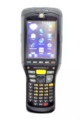 Motorola MC9596-KDAEAC00100 MC9500-K Industrial Rugged Mobile Computer W Battery • $130.24