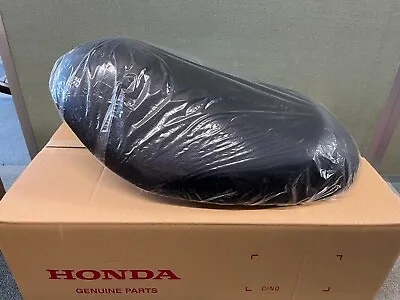 Honda New 02-09 Genuine Metropolitan Scooter Black Seat Chf50 50 77100-get-000zc • $142.99