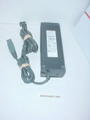 $28.84 • Buy Official MICROSOFT Xbox 360 175w Power Supply Brick AC Adapter EADP-175AB A  OEM