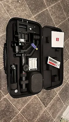 Zhiyun Crane 2 Handheld 3-axis Stabilizer Gimbal Follow Focus • £250