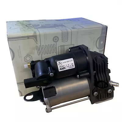 OEM Air Suspension Compressor Pump For Mercedes Benz W164 X164 GL450 GL550 US • $189.99