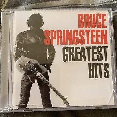 Bruce Springsteen Greatest Hits CD(b77/15) Freepost • $20