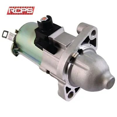 New Starter For 07-11 Honda Cr-v 2.4l 31200-r40-a01 31200-r40-a01rm • $67.99