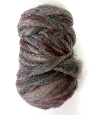 Ashford Merino Silk Alpaca Combed Top Wool Roving Spinning Felting 2.2lb • $59
