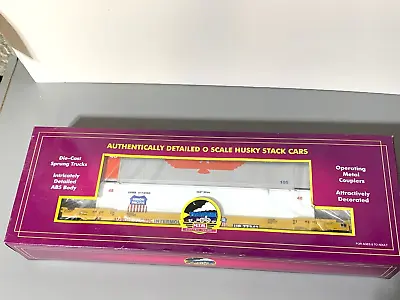 MTH Premier 20-95072 Union Pacific Husky Stack Intermodal Car - New • $119.99