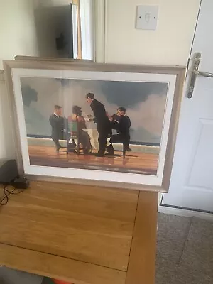 Jack Vettriano Framed Prints Large • £25