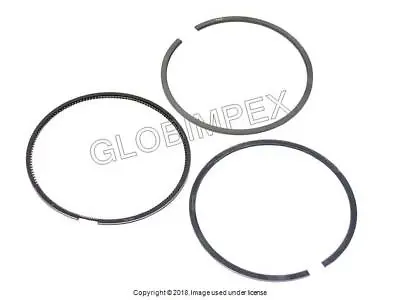 For AUDI/VW (1990-1998) Piston Ring Set-Standard 82.50 Mm GOETZE • $47.90