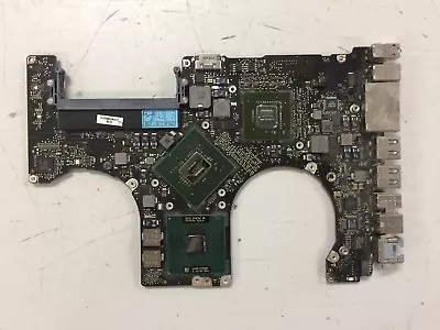 MacBook Pro Unibody 15  A1286 2009 2.66GHz Logic Board 820-2523-B • $50