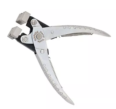 £14.85 • Buy Parallel Pliers Zig Zag Jaws Jewellery Tool Bending Wire Metal Crafts Making
