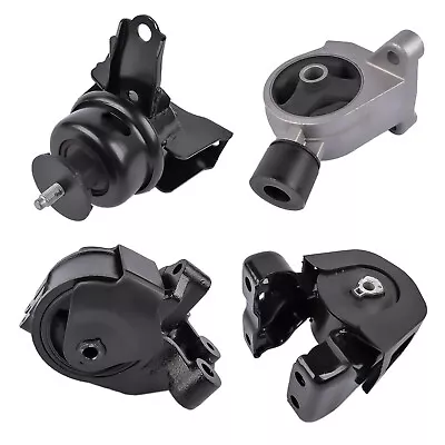 4x Engine Motor & Transmission Mount For Entourage Kia Sedona EX LX 3.5 3.8L V6 • $115