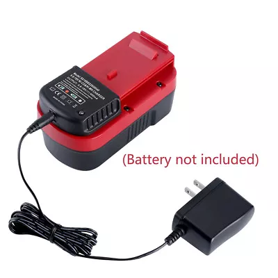 9.6V-18V Power Tool Ni-Cd/Ni-MH Battery Charger For Black&Decker A18 HPB18 A14 • $16.89