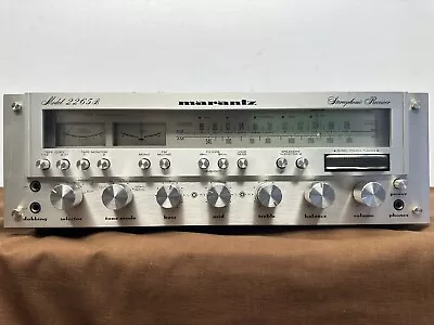 Marantz Vintage Stereophonic Receiver Model 2265B • $1300