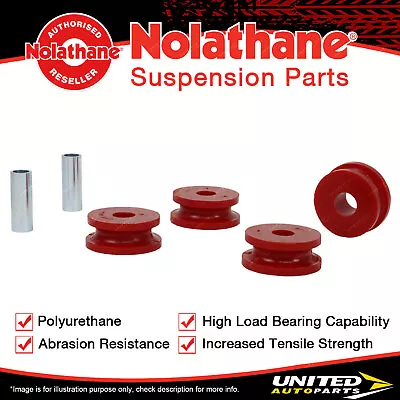 Nolathane Bush Front Strut Rod To Chassis Bushing 48095 Premium Quality • $65.95