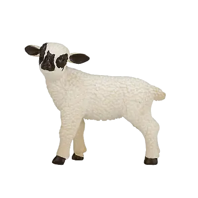 .Mojo LAMB SHEEP Farm Animals Toys Countryside Figures Rural Wildlife Models • £6.95