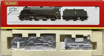 00 Gauge Hornby R2724 4-6-0 BR Green Class N15  SIR MELEAUS DE LILE  DCC Ready • £109.99