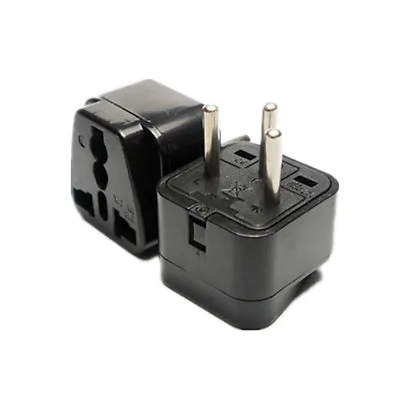 110V-220V USA To Israel Travel Adapter Power Socket Plug Converter Convertor 1pc • $8.75