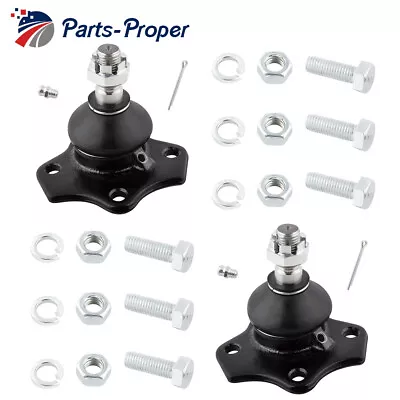 For Ford Maverick Mustang Mercury Comet Set Of 2 Front Upper Ball Joints K8142 • $26.69