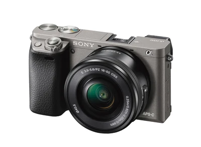$998 • Buy SONY A6000 E-Mount Camera Body With 16-50mm Camera Lens - Black (ILCE6000LB)