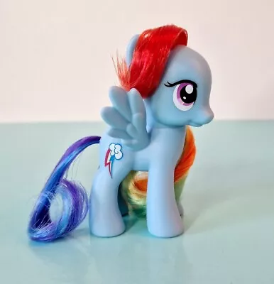 My Little Pony G4 Rainbow Dash Pegasus First Wave Rare HTF  • $15.95