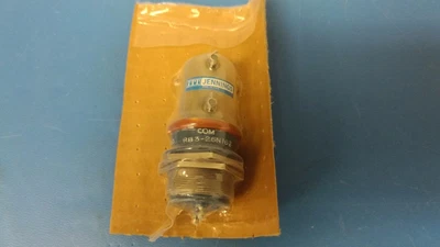 $500 • Buy JENNINGS COM RB3-26N162 Vacuum Glass Relay 26 VDC 120 Ohm  NEW