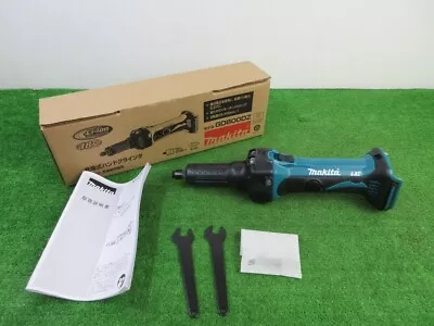 MAKITA Cordless Die Grinder 18V  GD800DZ 25000rpm Shaft Diameter 8mm Body Only • $145