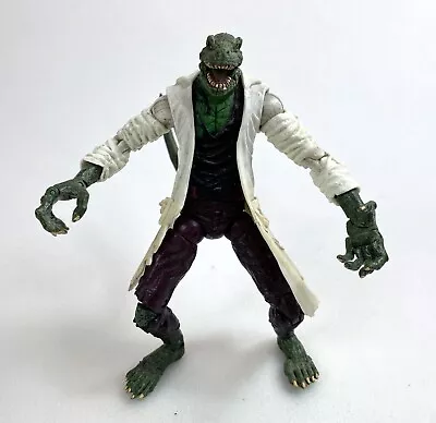 Lizard Vintage Marvel Legends Spider-Man Fearsome Foes Action Figure Toybiz • $37.98