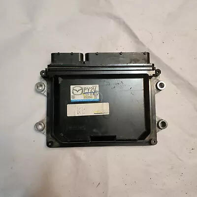 2014 2015 Mazda CX-5 CX5 2.5 Engine Control Module Unit Ecm PY2V 18 881G  • $35