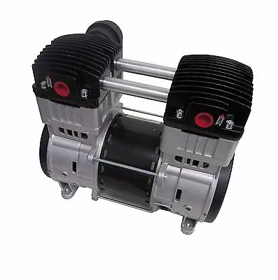 Greeloy GM1600 2 HP Silent Oil Free Mini Air Compressor Motor 230V 3 Phase • $451.49