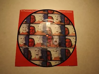 £19.99 • Buy 45rpm....The Presidents Of The United States Of America...Lump...