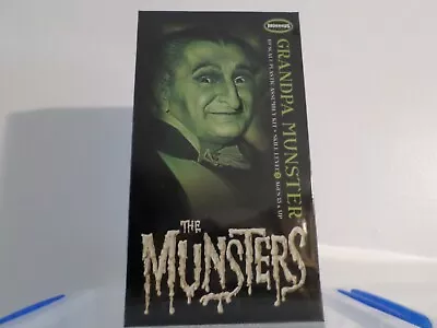 The Munsters Grandpa 1:9 Scale Kit Moebius Figure NEW Factory Sealed 2013  • $79.95
