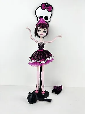 Monster High Draculaura Sweet 1600 Monster High Doll • $50