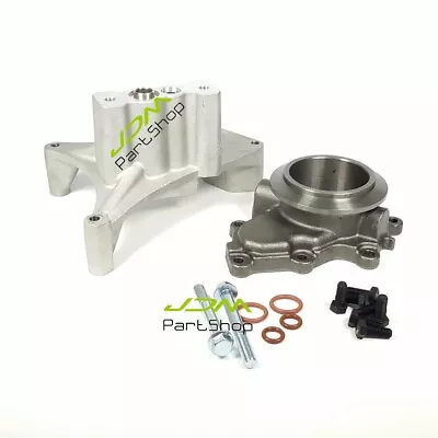 Turbo Pedestal EBP Kit +Exhaust Housing For 7.3L 99.5-03 Ford Powerstroke Diesel • $122.19