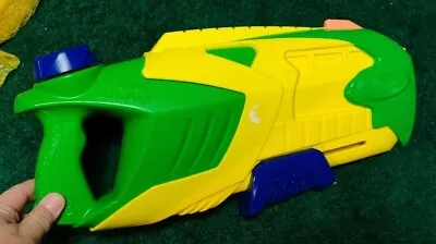 Vintage SUPER SOAKER Vaporizer Squirt Water Toy Gun Works Great! • $17.99