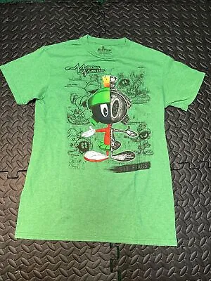Six Flags Marvin The Martian S Tee Shirt • $15