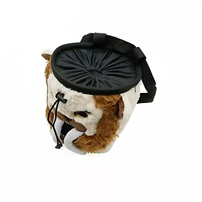 YY Vertical - Sabre Tooth Tiger Chalk Bag For Climbing • £16.76