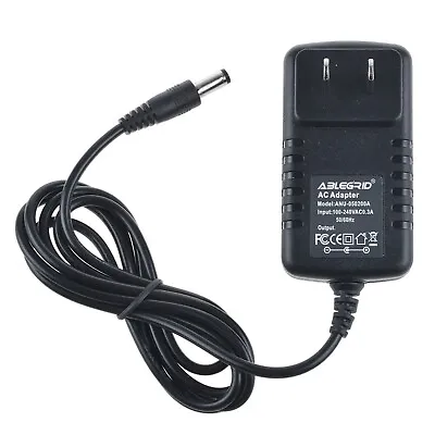 US 5V AC Adapter Power Supply Cord For Victrola Portable Record Player VSC-550BT • $8.98