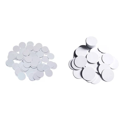 13.56MHZ 215 Coin Card NFC Reader Writer Crack Key Fob Cards Game Card Durable • $21.69