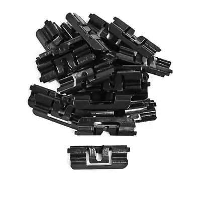 1979-1993 Mustang LX GT Hatchback Rear Window Glass Molding Retainer Clips 22 Pc • $27.07