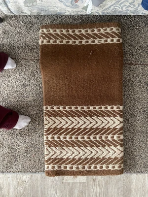 $75 • Buy Saddle Blanket Western